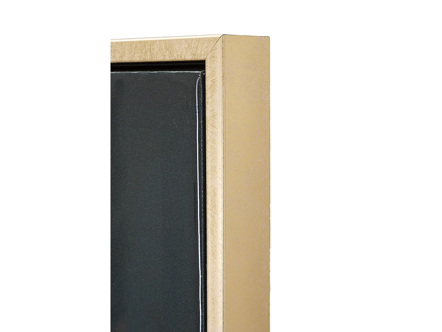 Tableau Imprimé Déco "Monky" 52x72cm Multicolore