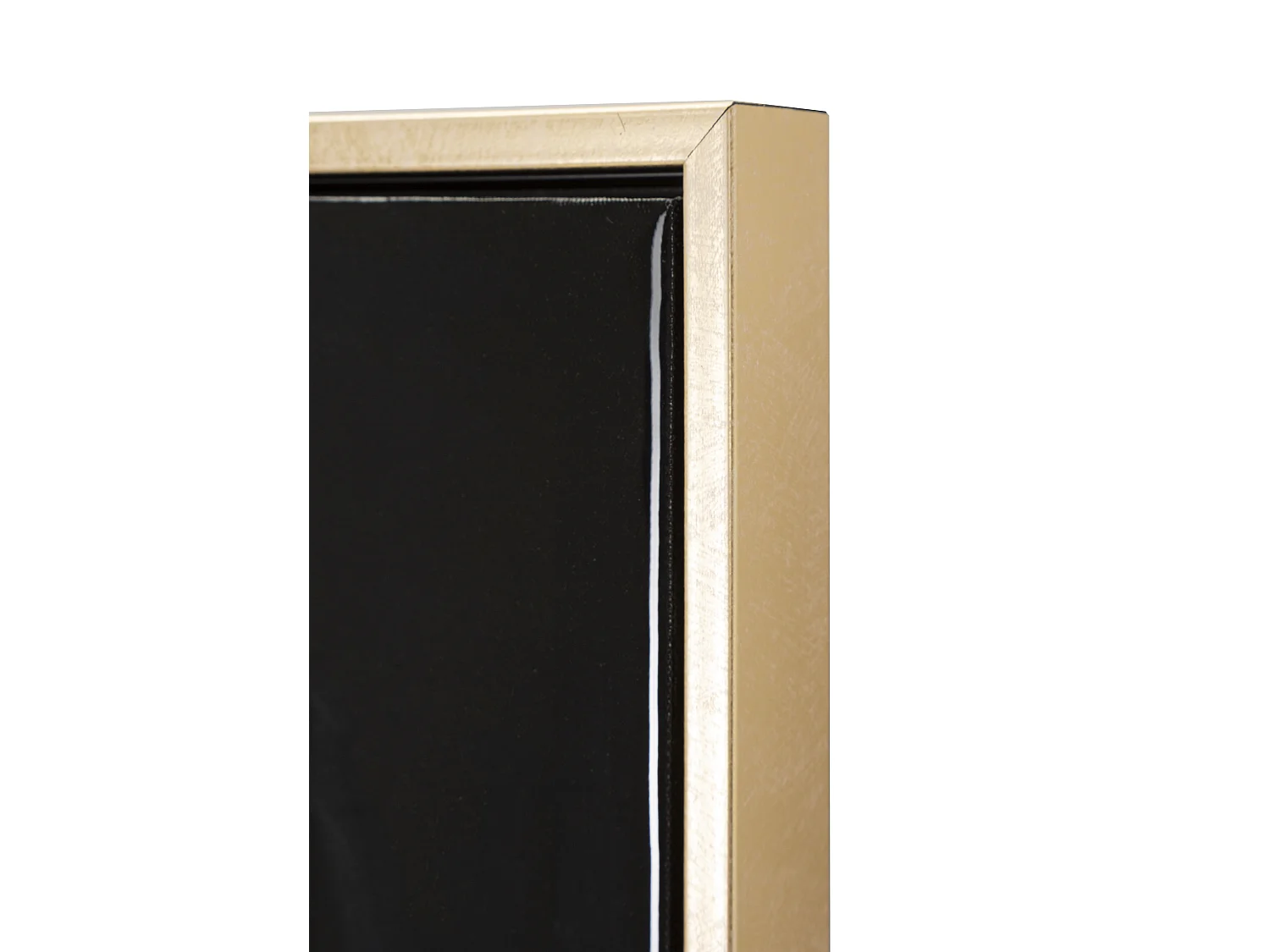 Dipinto su tela laccato  con cornice cm 42,5x2,8x82,5