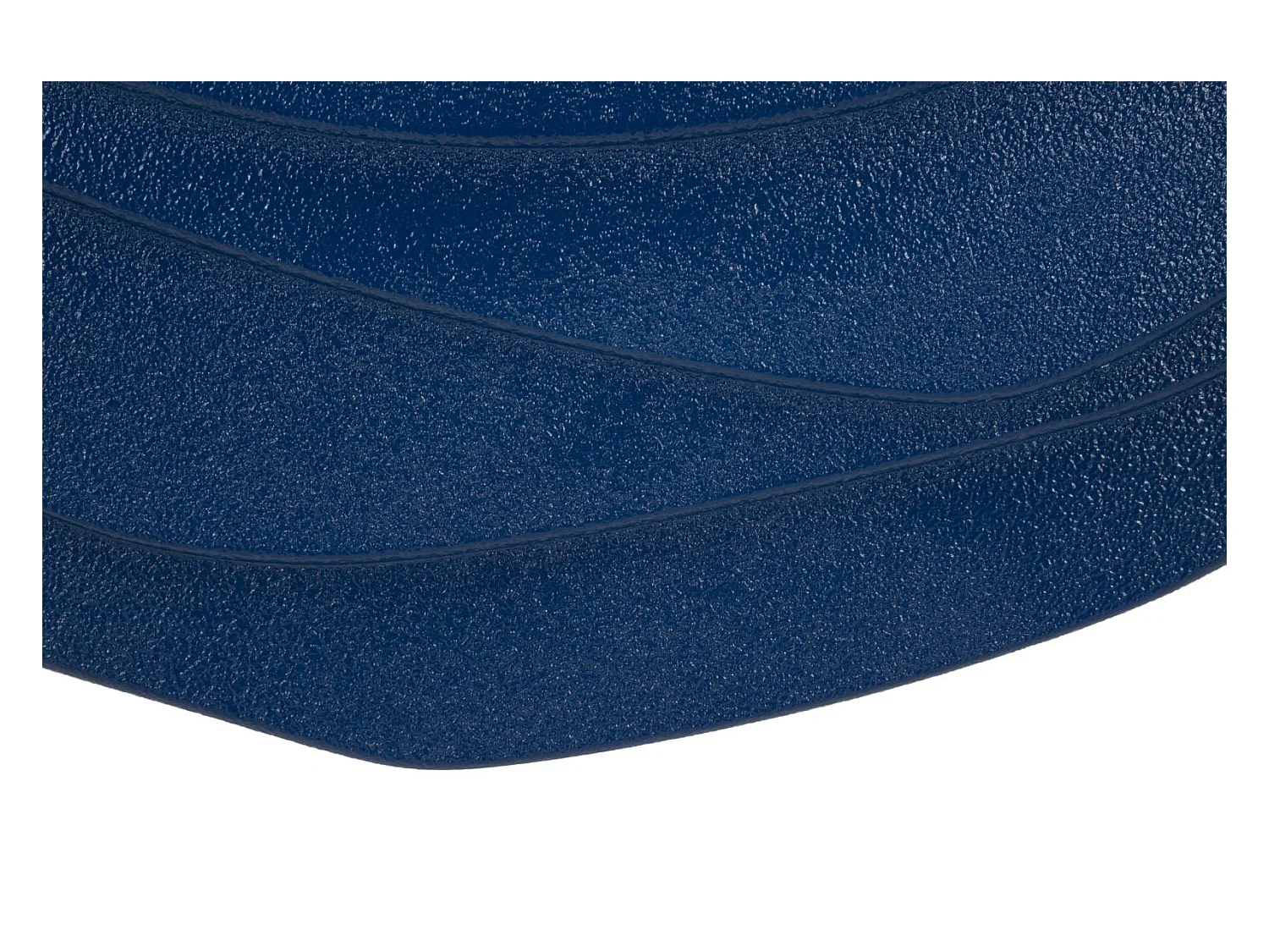 Specchio da parete blu cm 90x4x97