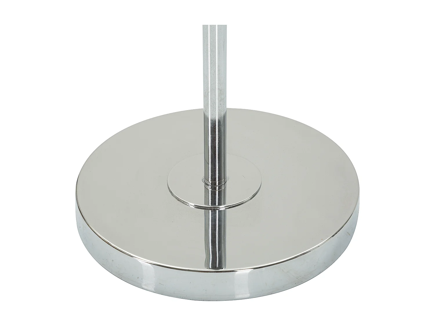 Lampada da terra in vetro cm Ø40x160