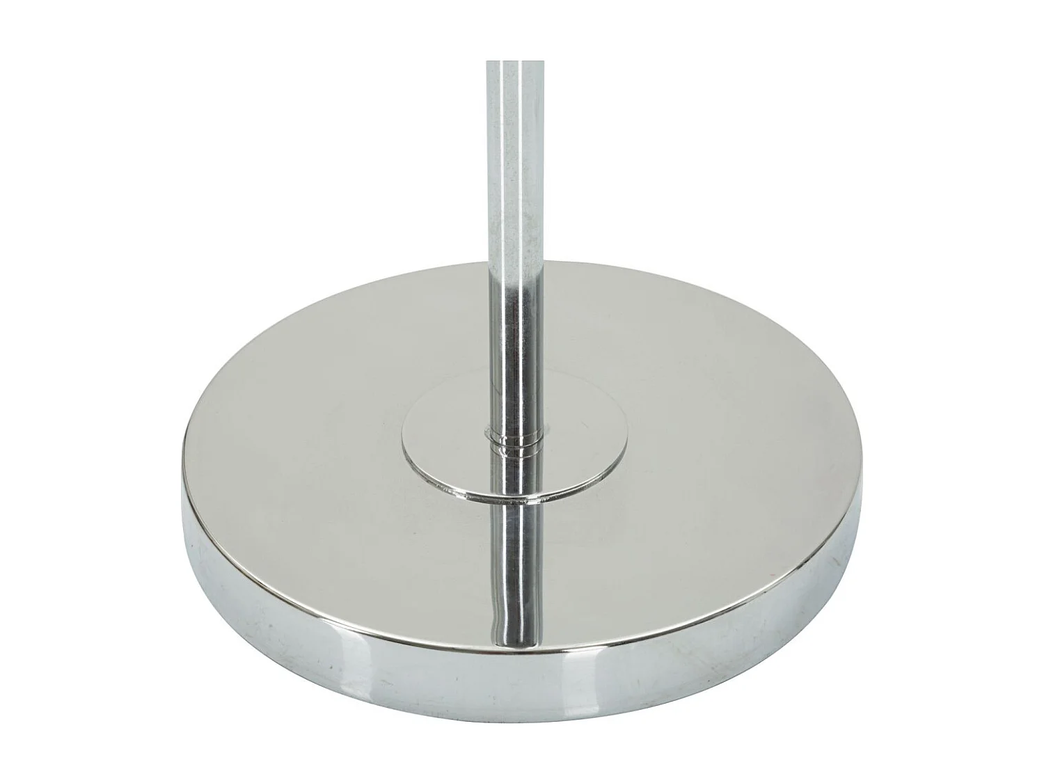 Lampadaire en Verre "Eva One" 160cm Vert & Noir