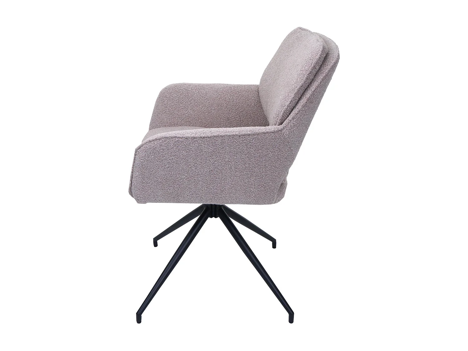 Eetkamerstoel MCW-N74 (set van 2),  beige