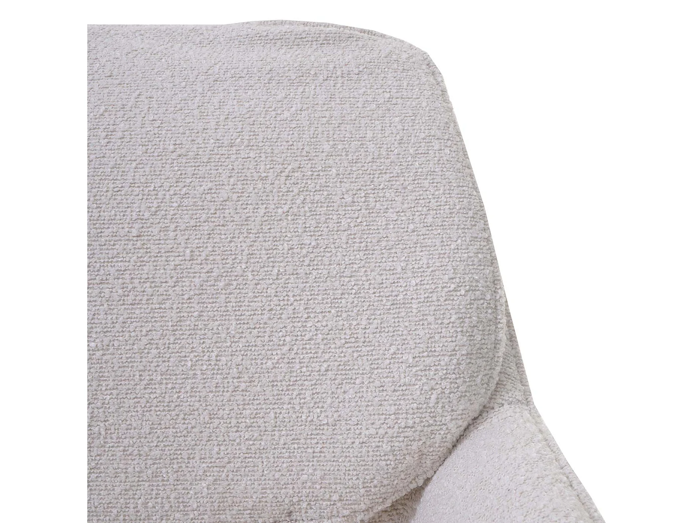 MCW-N74 cadeira de jantar (conjunto de 2),  creme