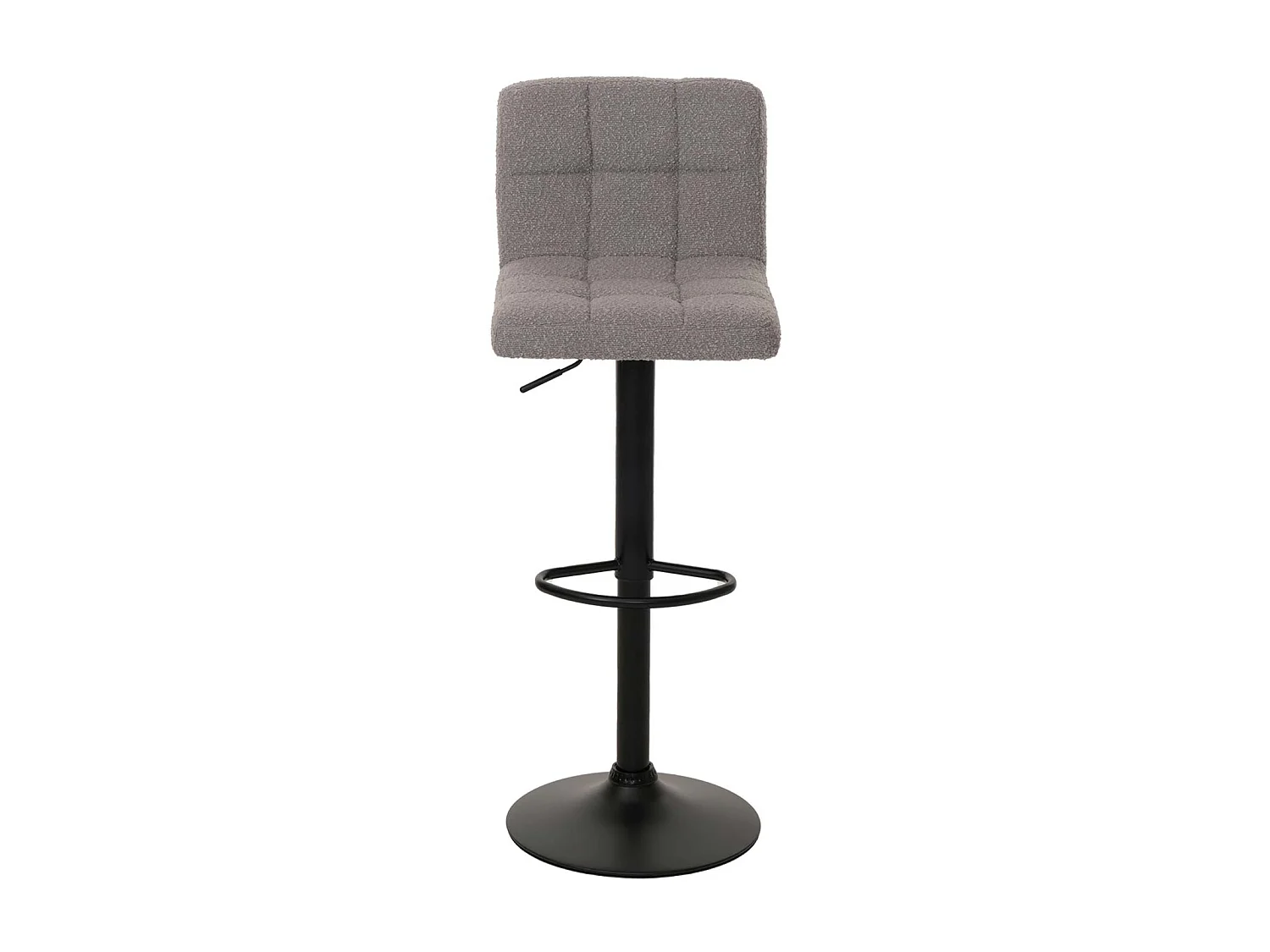 Barkruk MCW-G87 (set van 2),  grijs