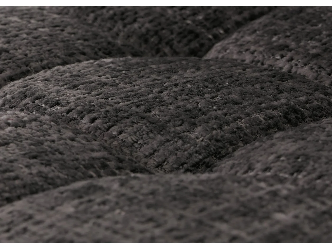 Tabouret de bar MCW-G87 (lot de 2),  gris foncé