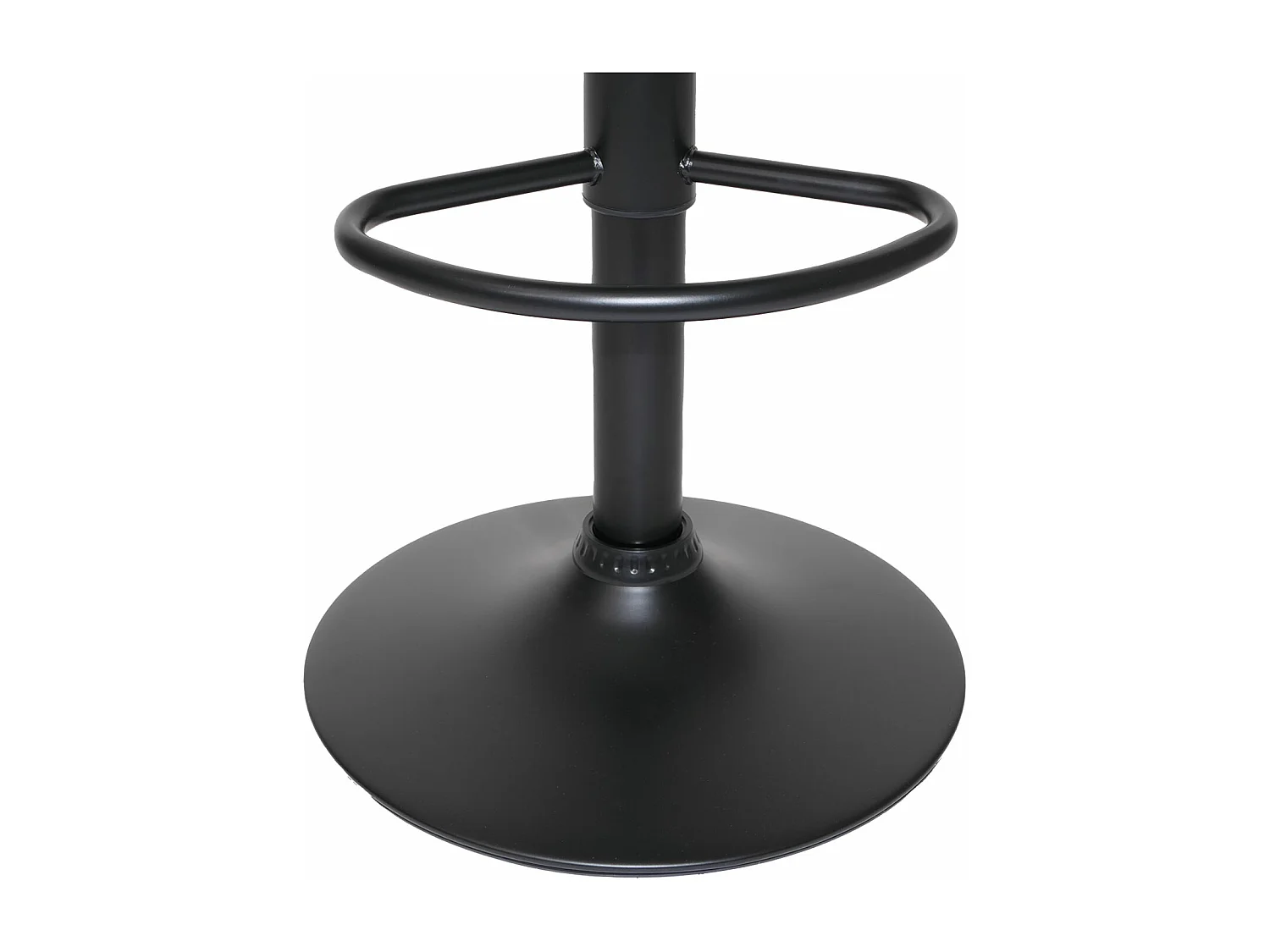 Barhocker MCW-G87 (2er-Set), Dunkelgrau