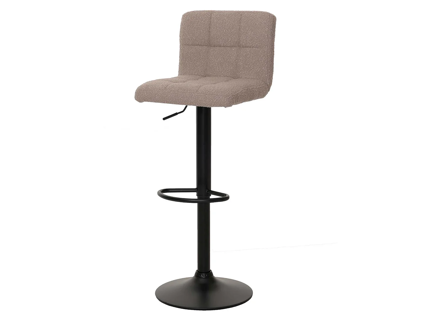 Barkruk MCW-G87 (set van 2),  taupe