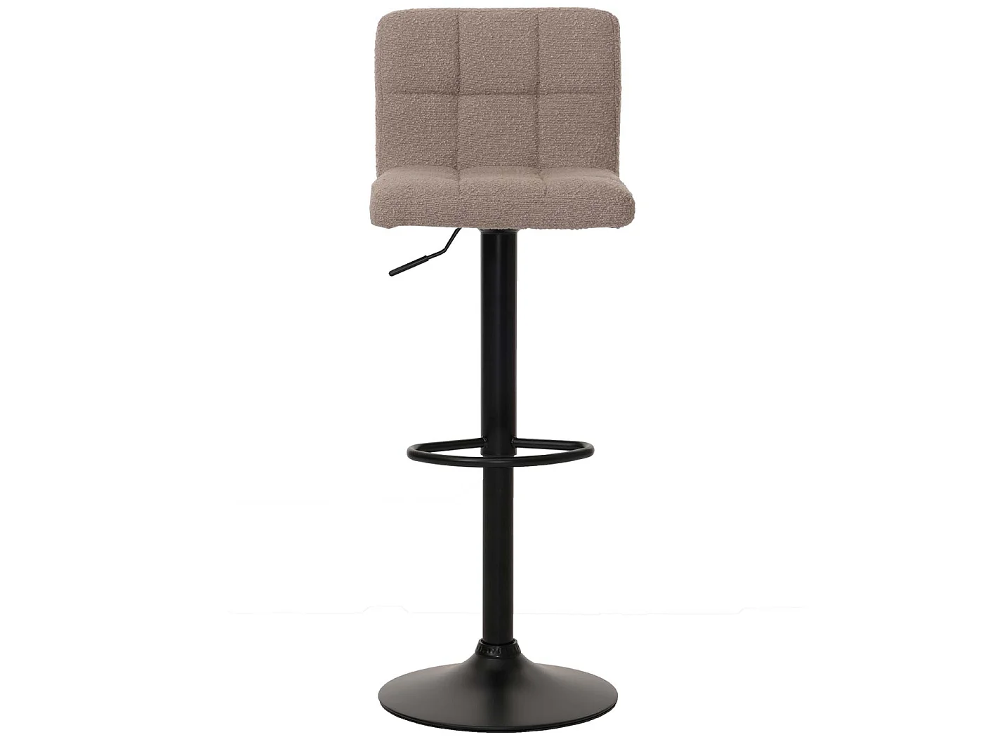 Barkruk MCW-G87 (set van 2),  taupe