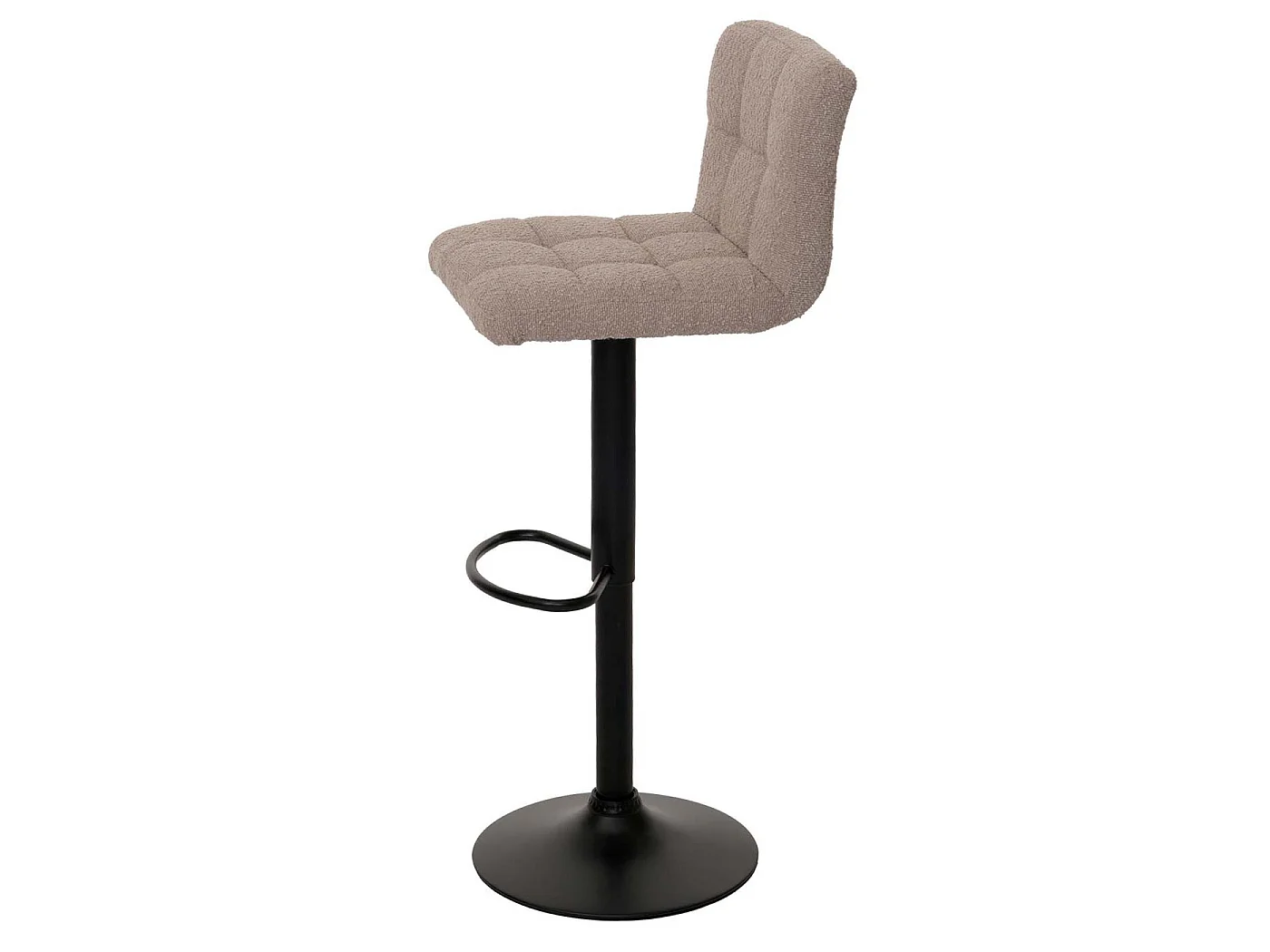 Barkruk MCW-G87 (set van 2),  taupe