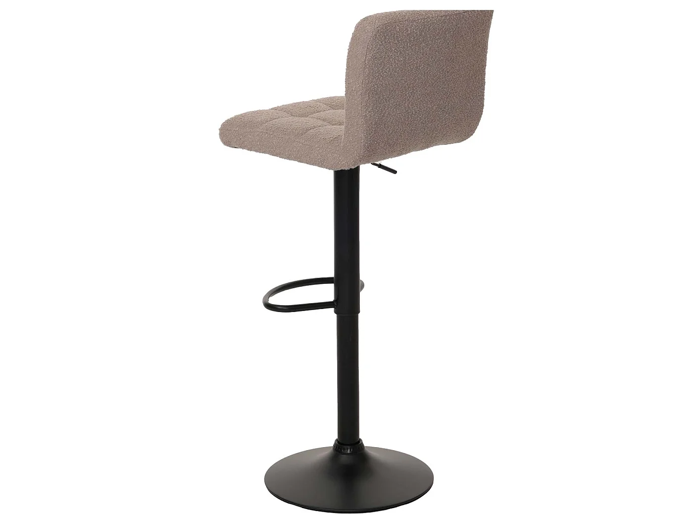 Barkruk MCW-G87 (set van 2),  taupe