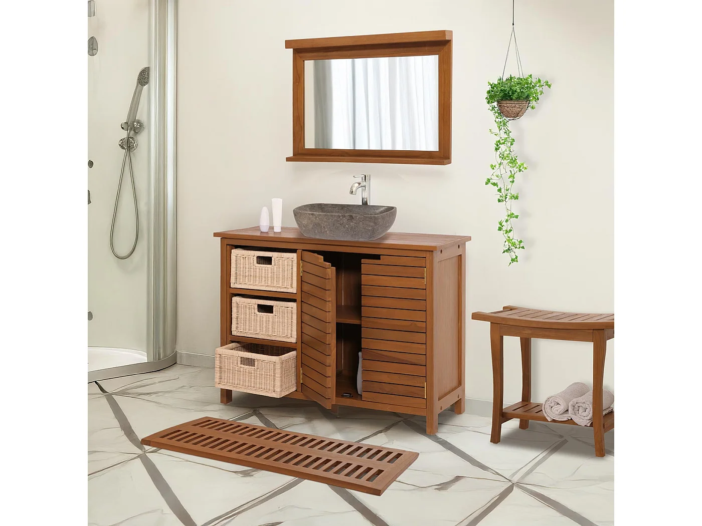 Miroir mural MCW-M87