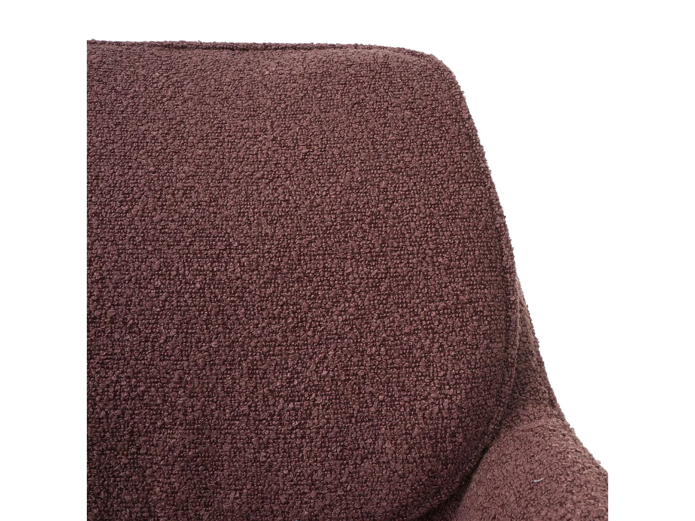 Chaise de salle à manger MCW-N74 (lot de 6),  marron clair