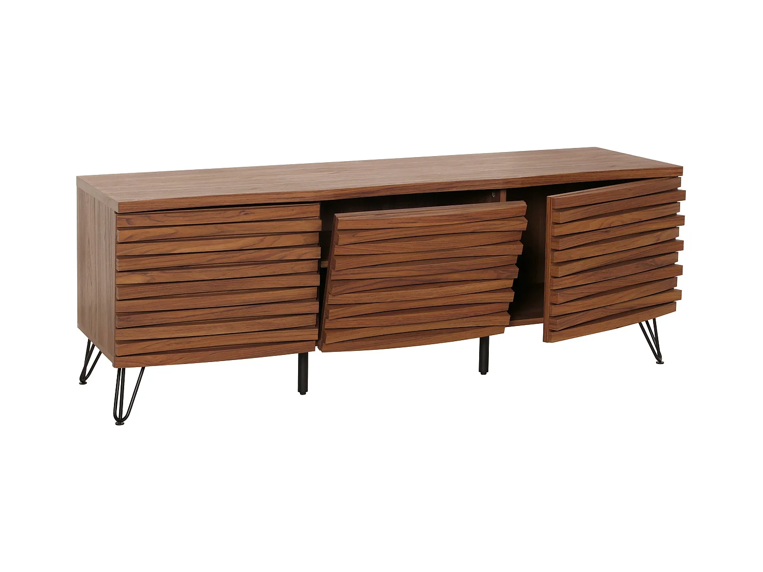 Soporte para TV MCW-M49,  aspecto nogal