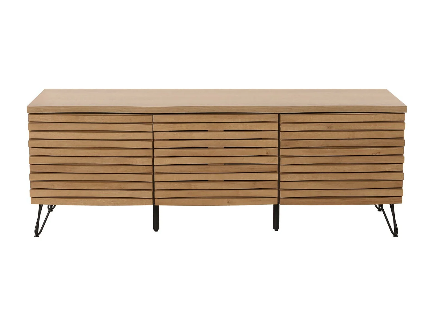 TV-rek MCW-M49,  naturel