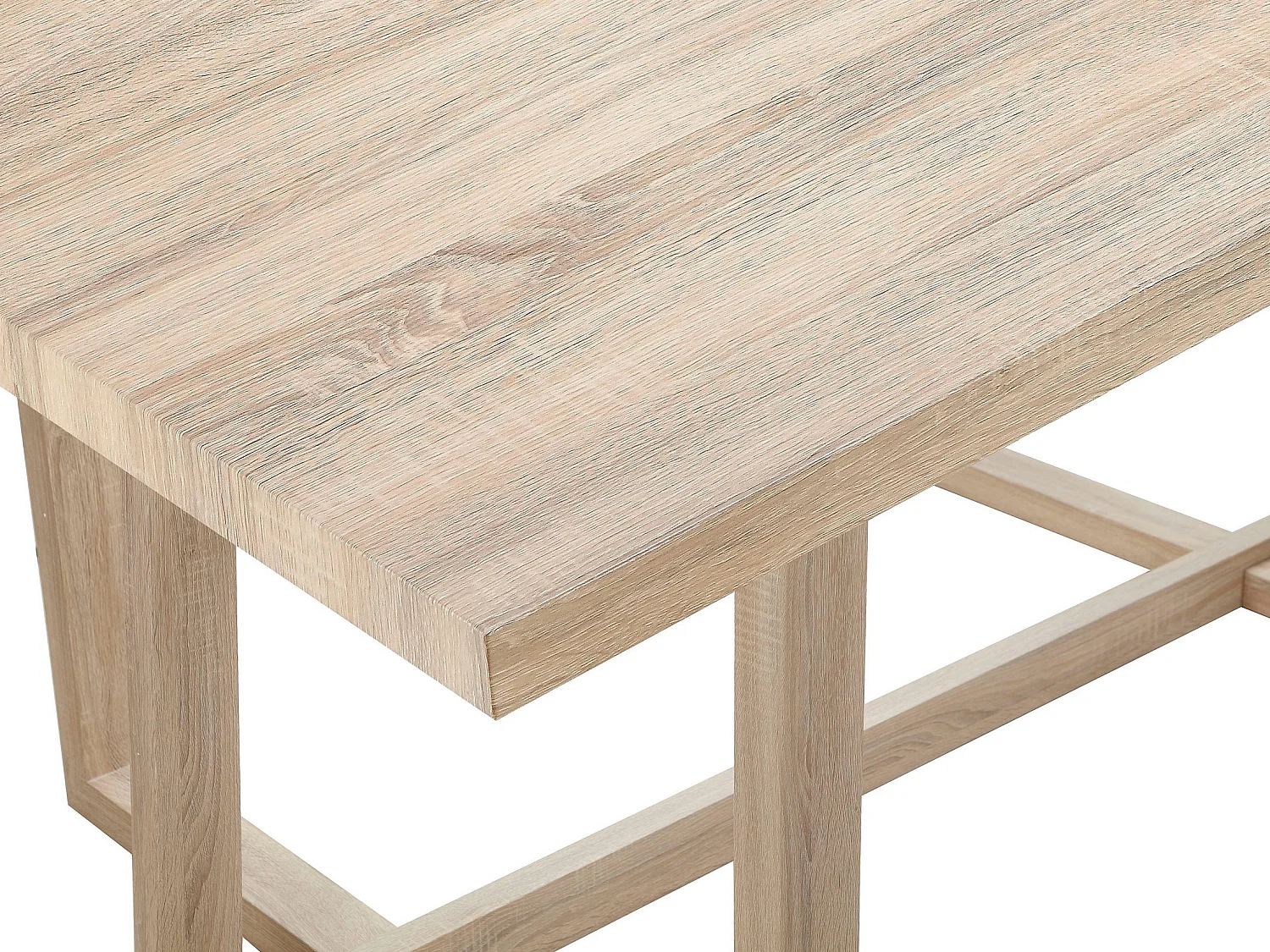 Sloan | Table à manger 180 cm en chêne