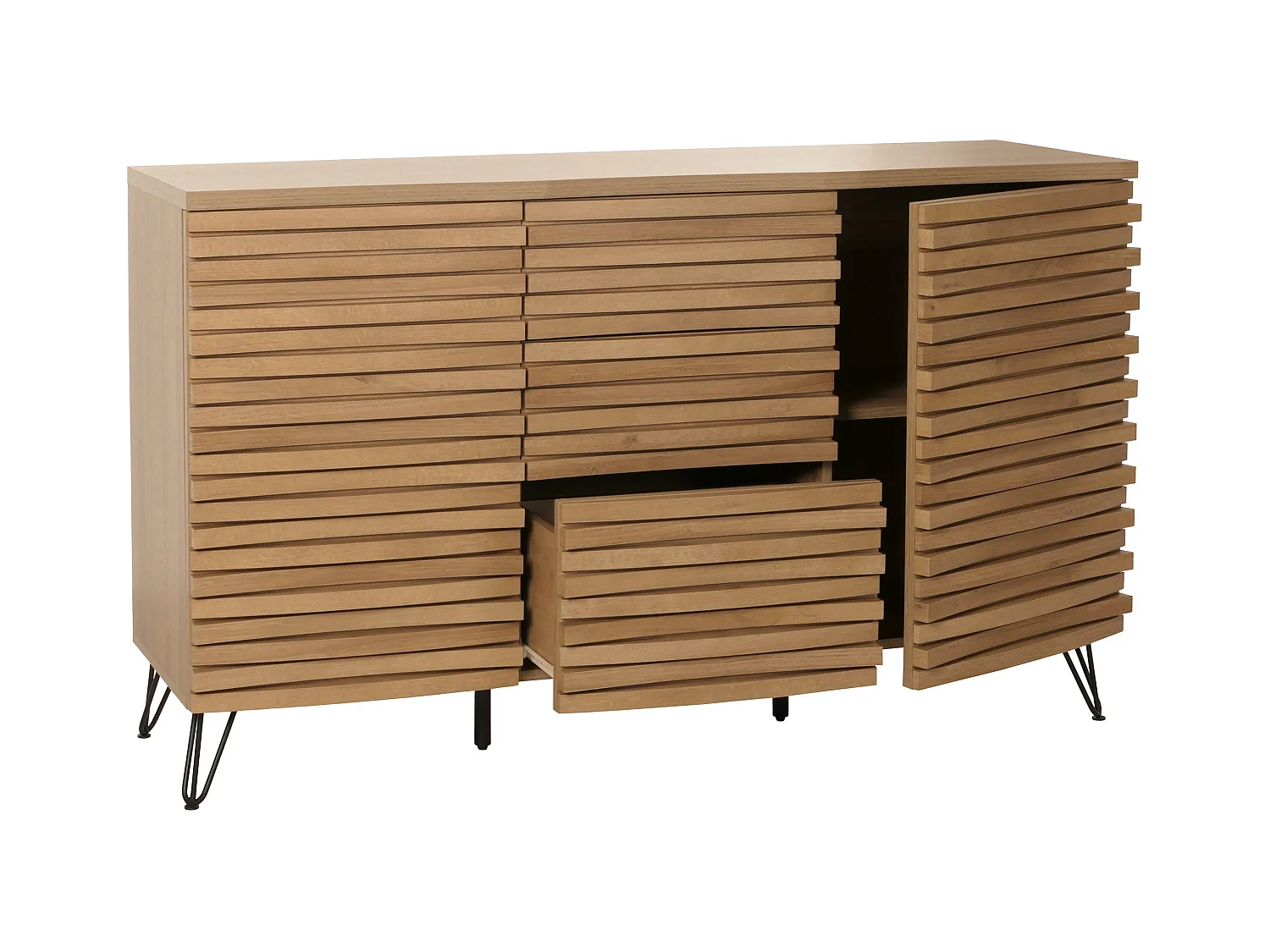 Buffet MCW-M49,  naturel