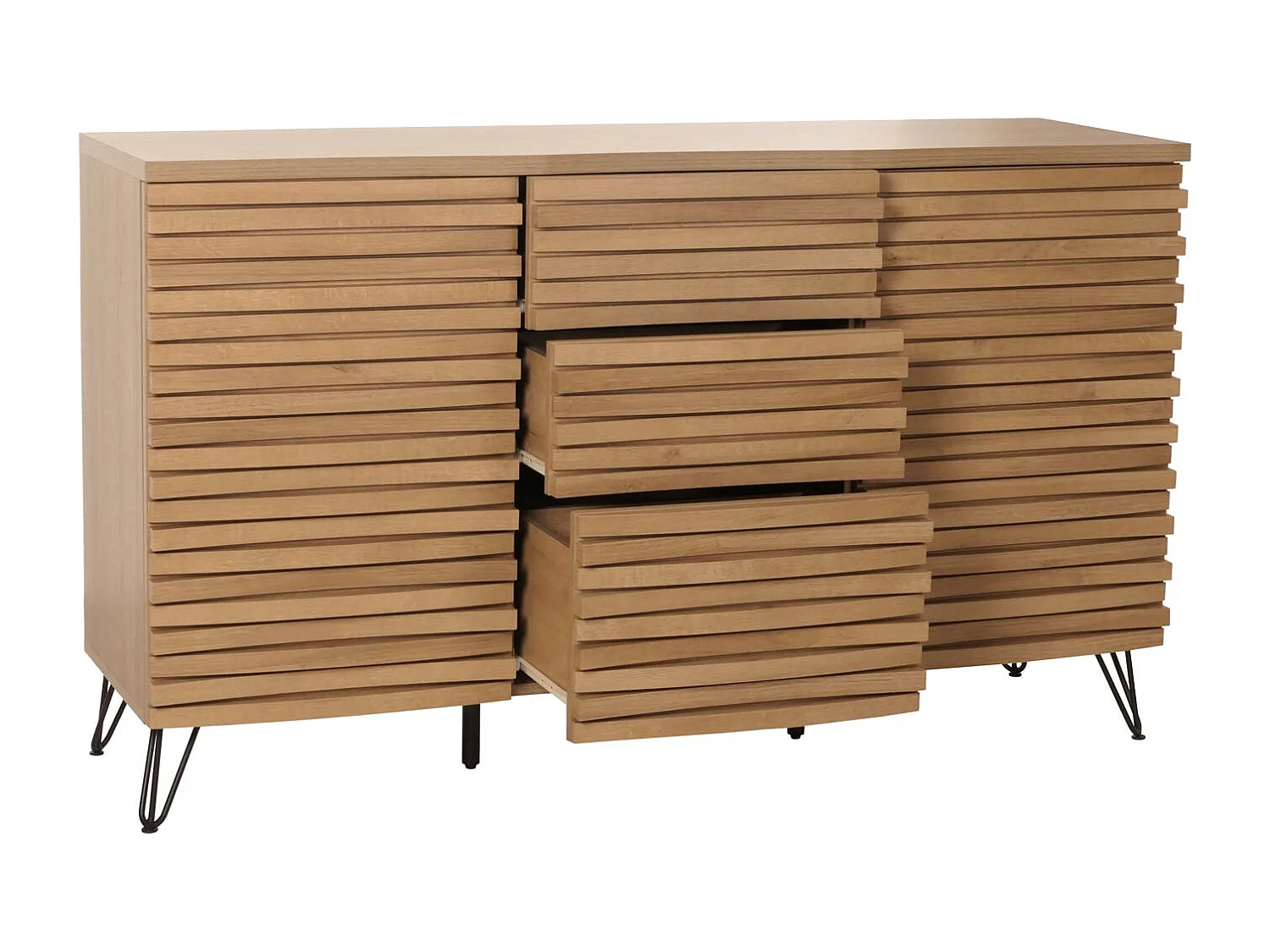 Buffet MCW-M49,  naturel