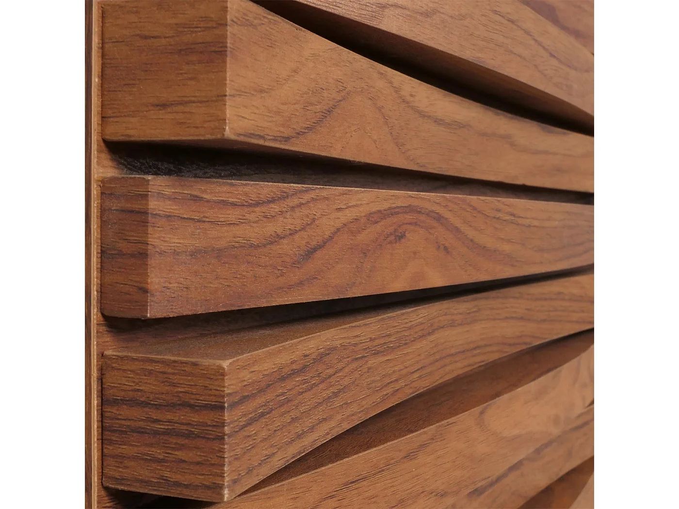 Dressoir MCW-M49,  walnoot look