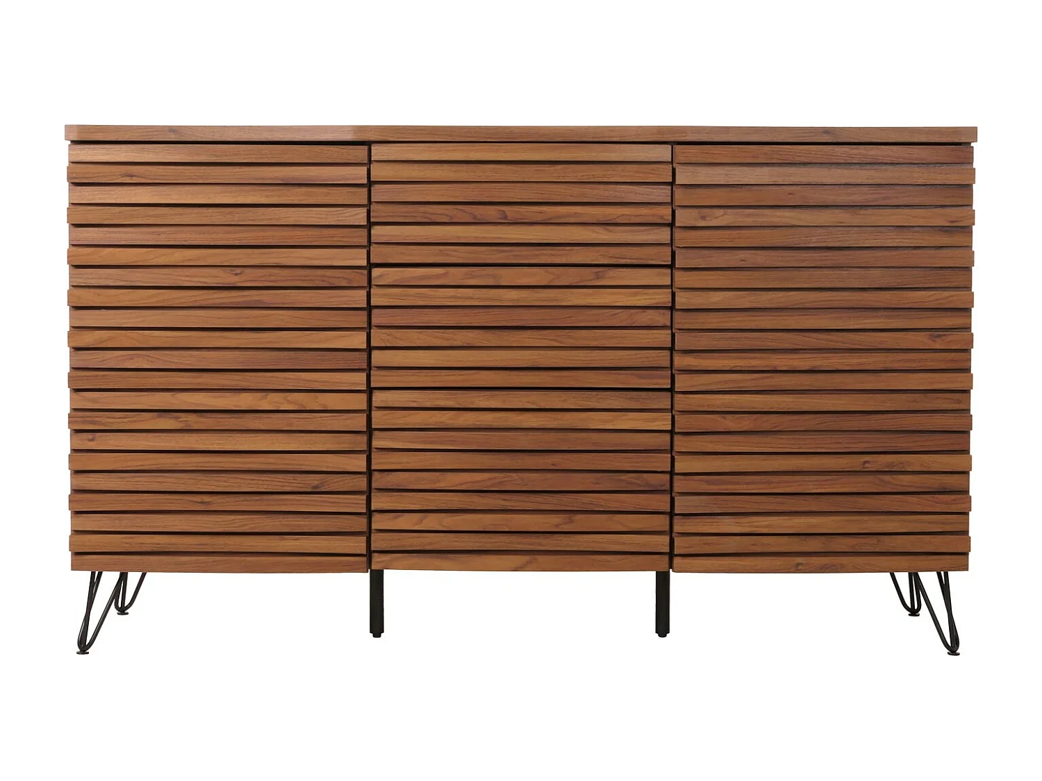 Dressoir MCW-M49,  walnoot look
