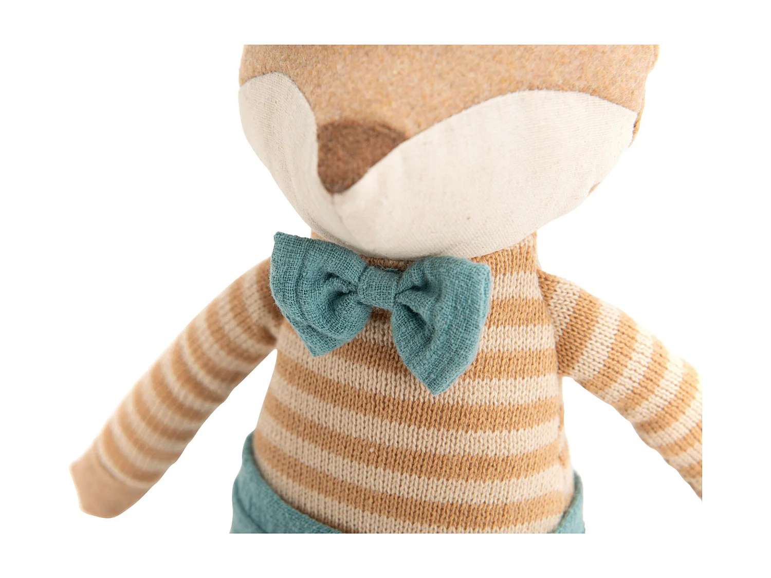 Peluche renard marron Nick Wilde 43x8x20cm