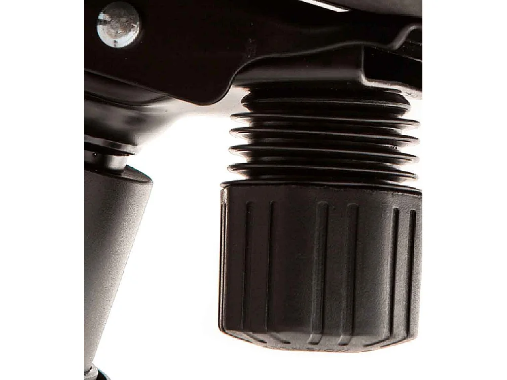 Silla gaming de 110-120x64x52 cm de piel sintética y altura regulabelen color azul X-One