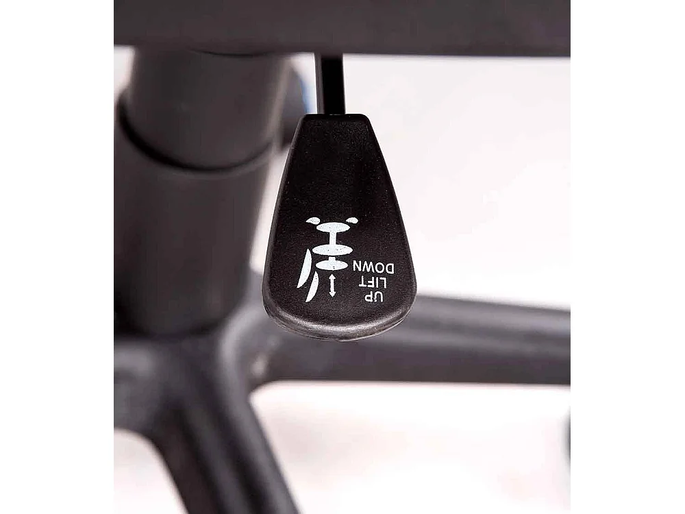 Silla Gaming juvenil  WIN Silla de escritorio infantil de piel sintética en color blanco