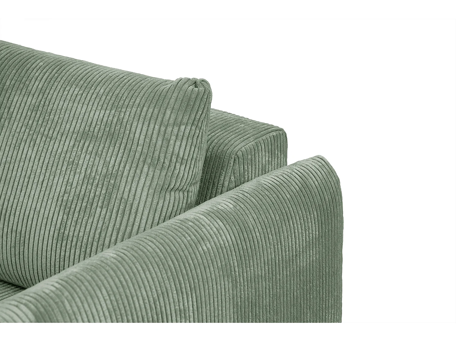 TAUER Sofa 3-Sitzer, mint