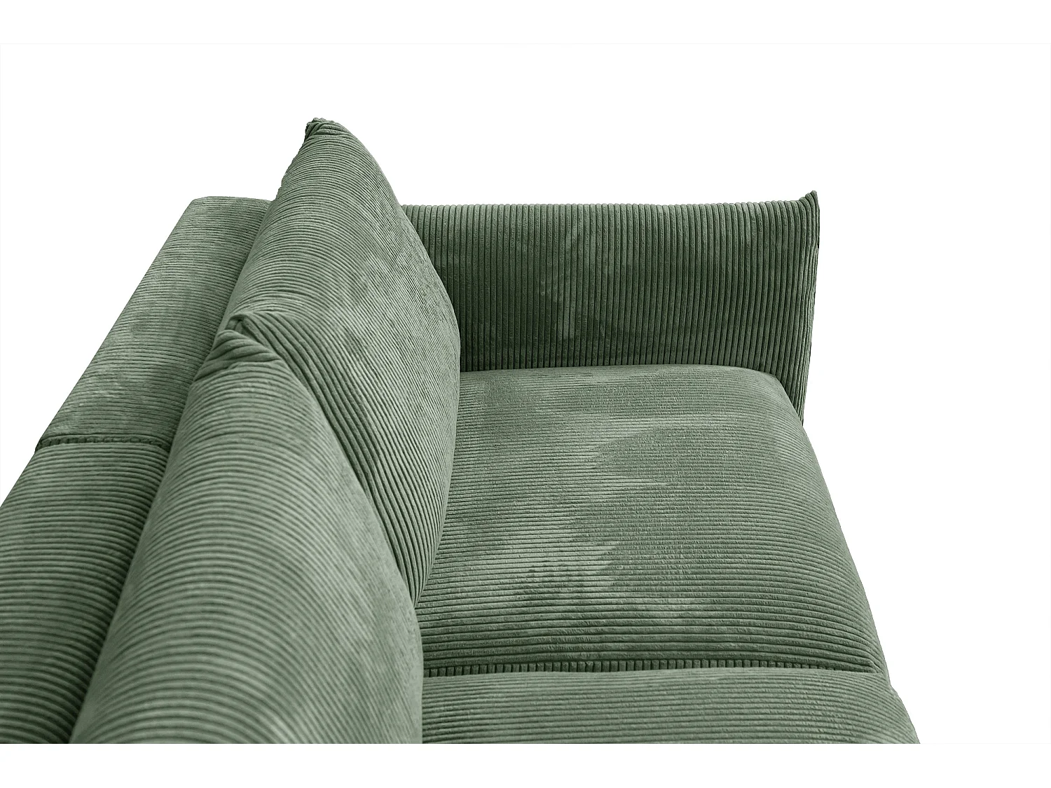 TAUER Sofa 3-Sitzer, mint