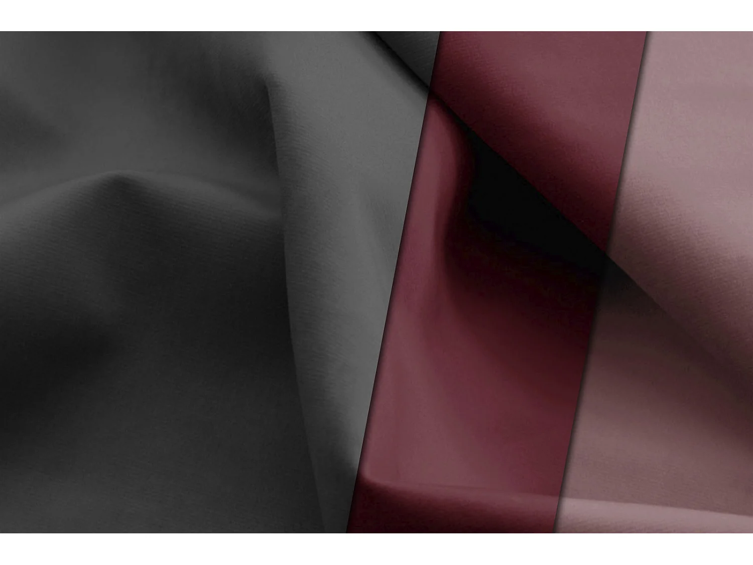 FIGARI Sofa 3-Sitzer, dunkelgrau