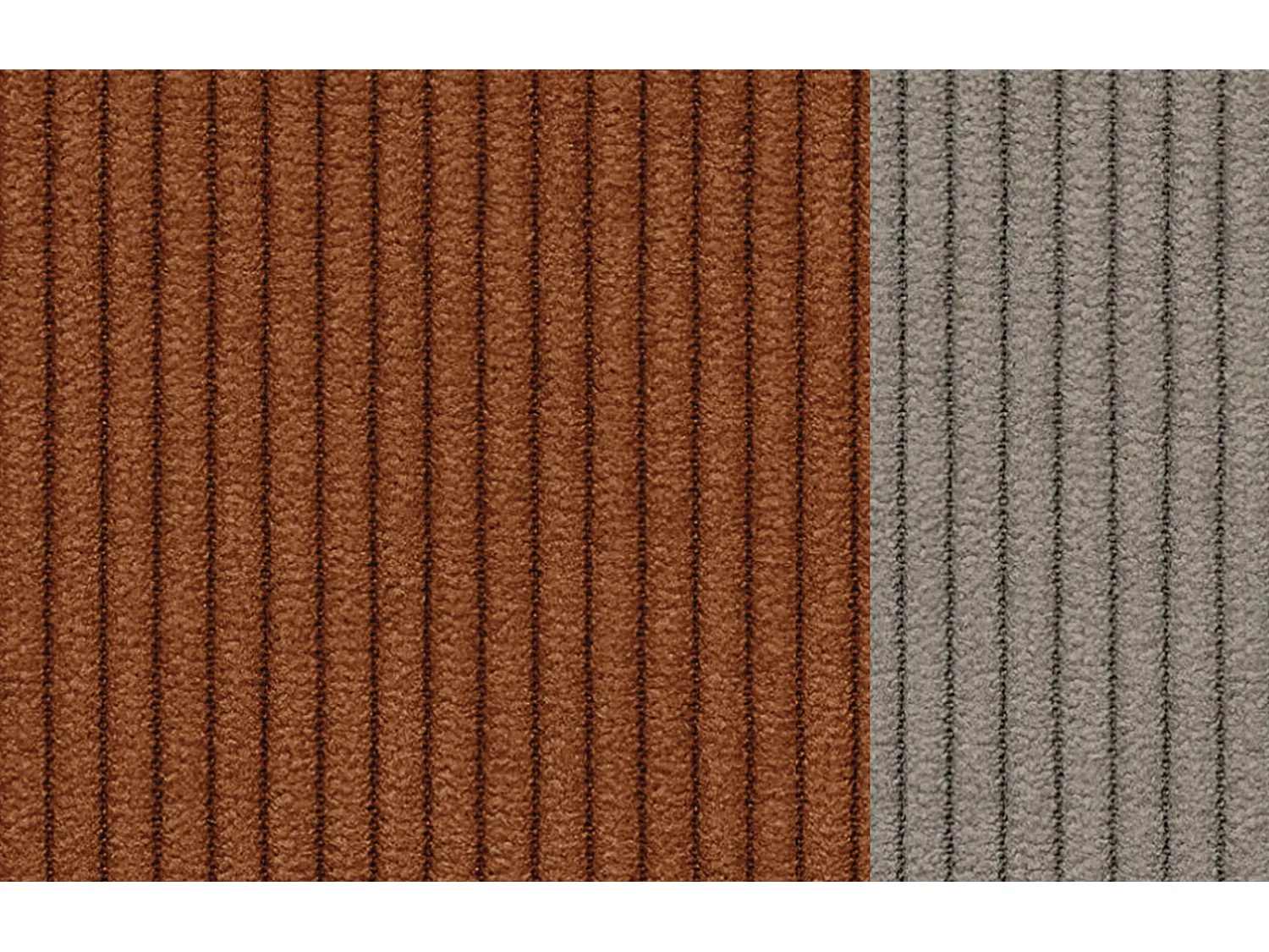 Oli - Sofa 3-Sitzer, orange