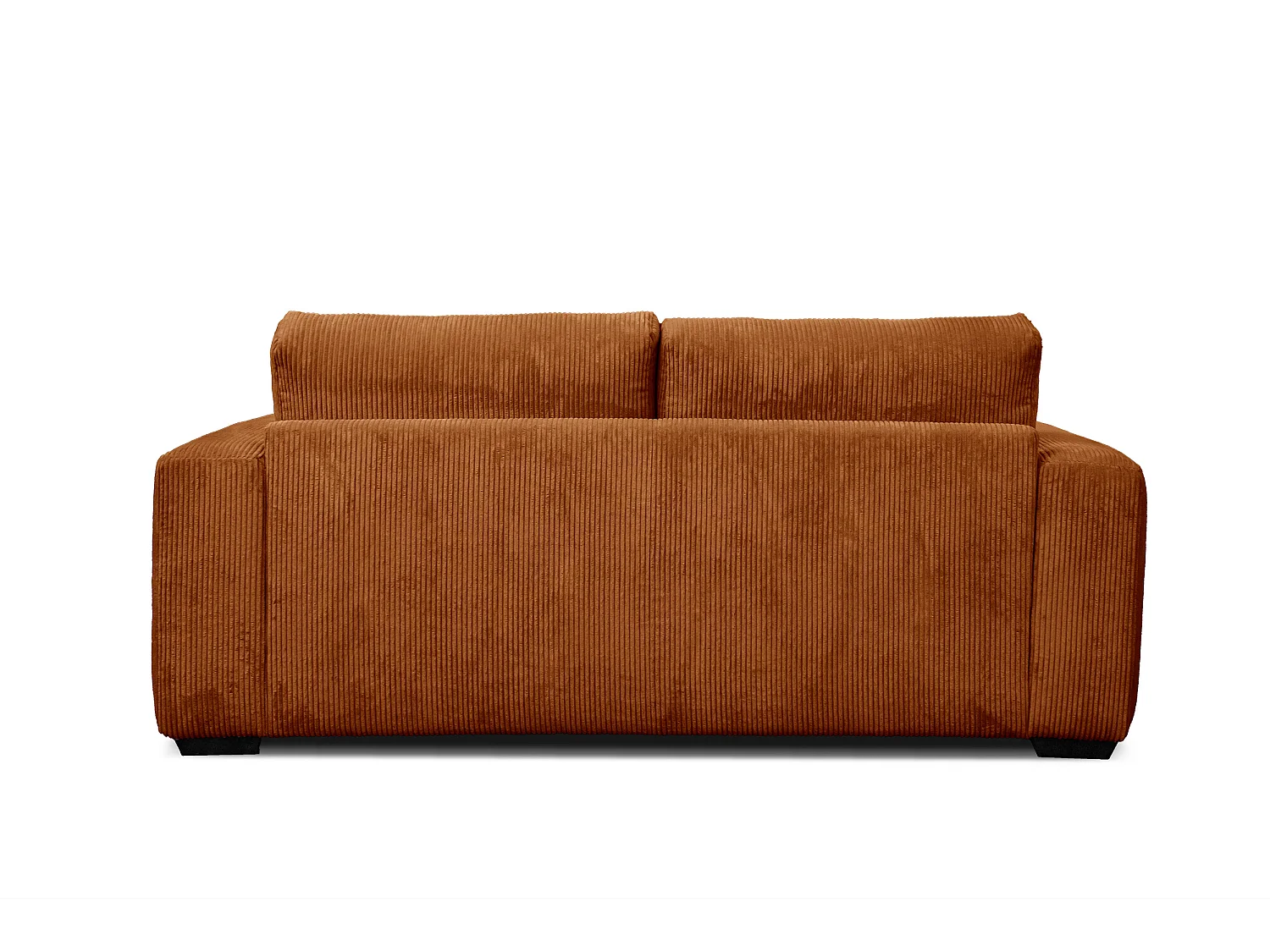 Oli - Sofa 3-Sitzer, orange