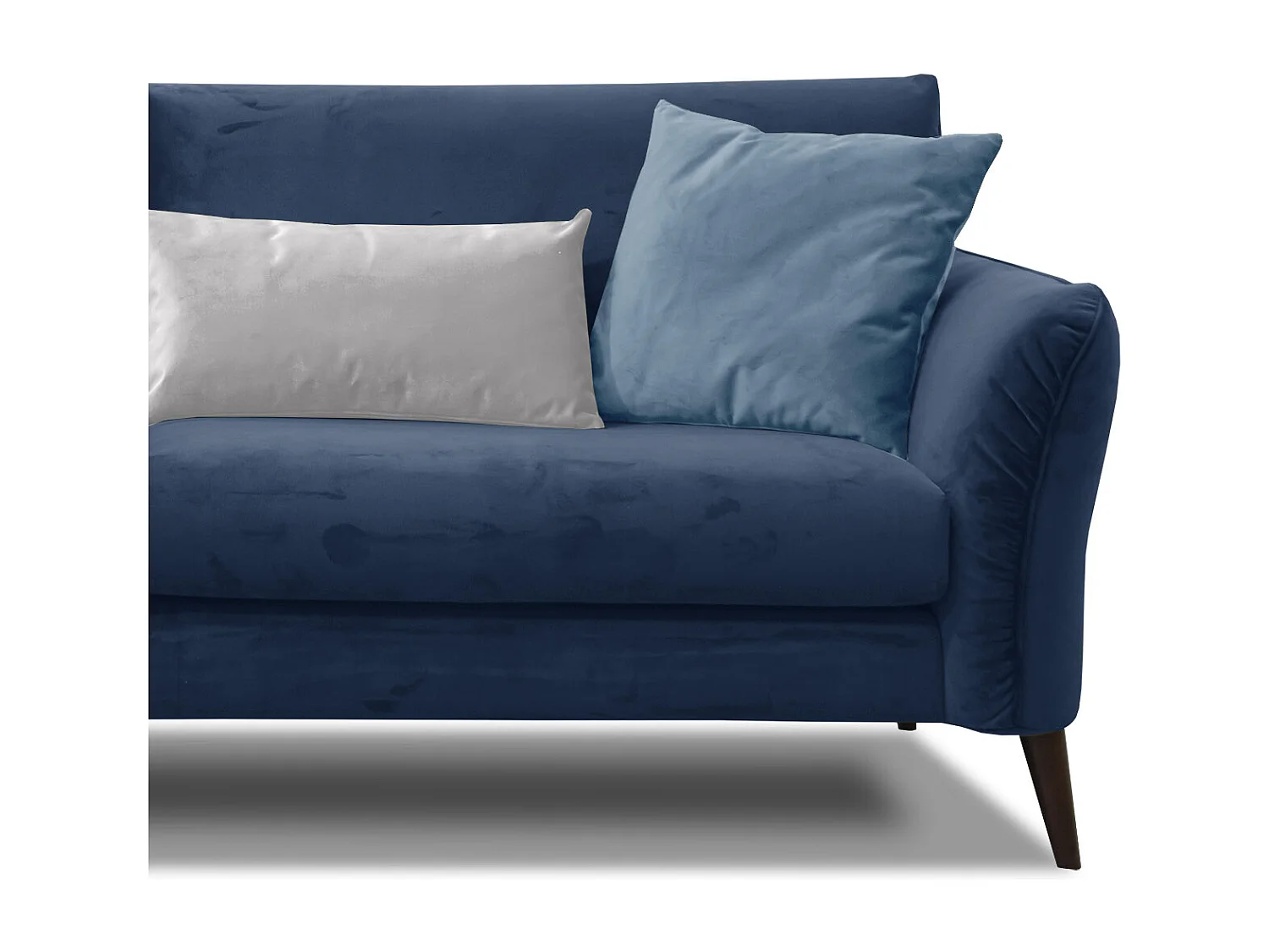 FIGARI Sofa 3-Sitzer, marineblau
