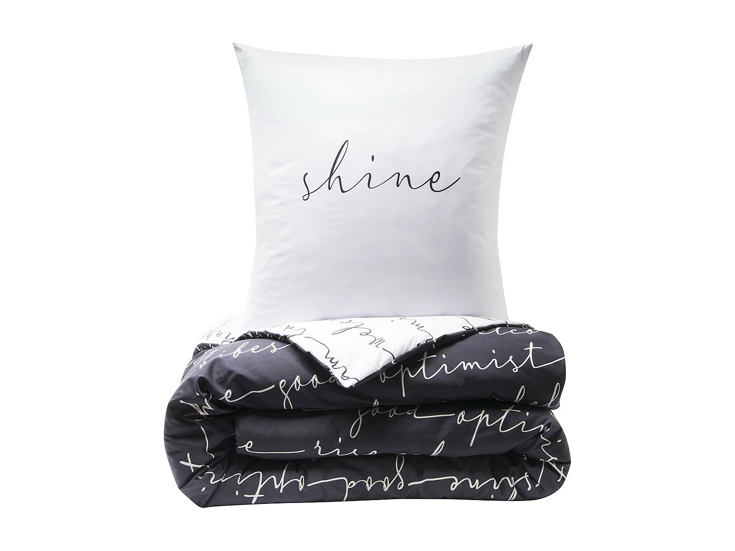 Parure de lit 2 personnes en microfibre 240x220cm