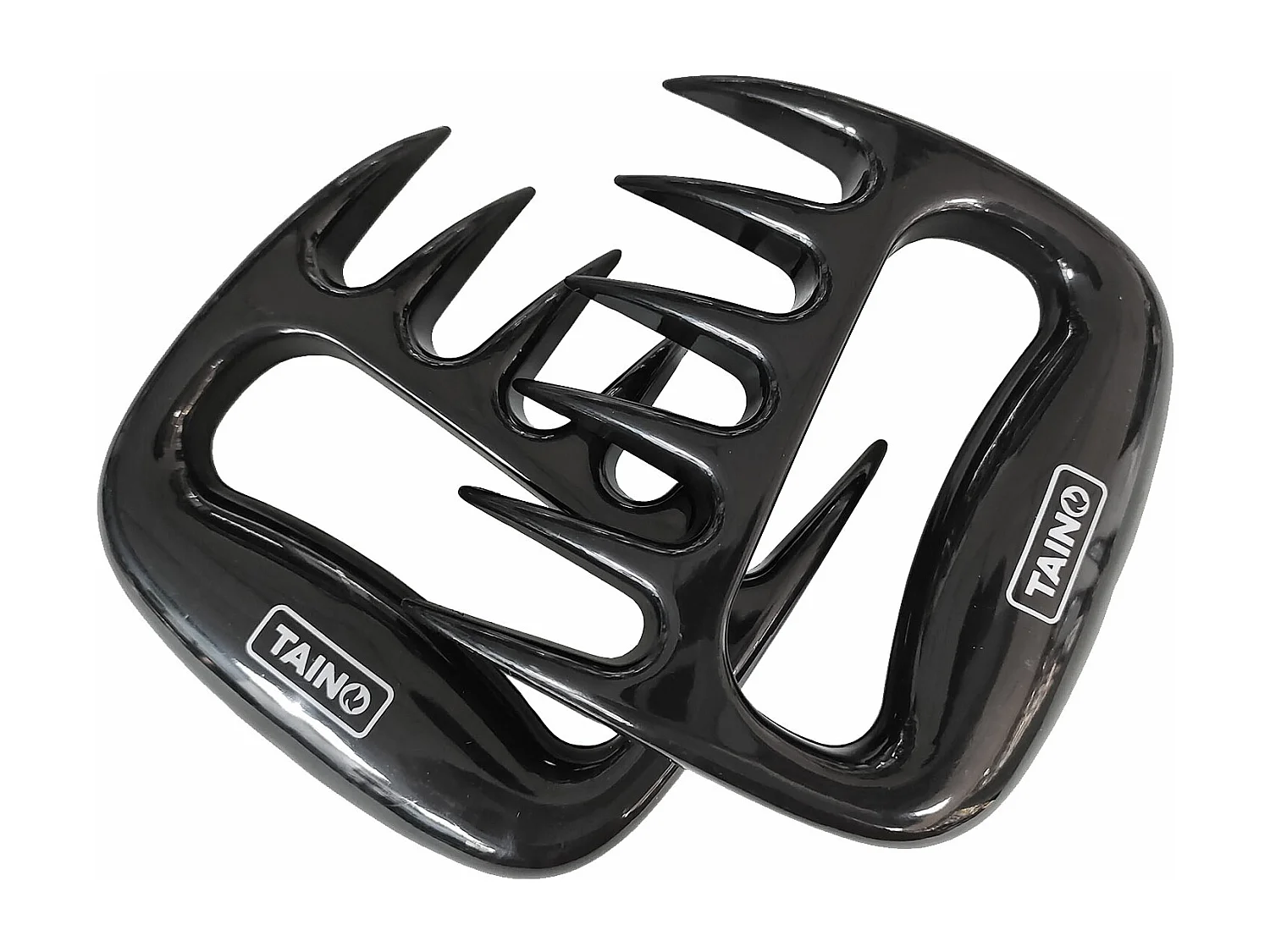 Griffe ours en plastique résistant à la chaleur noir