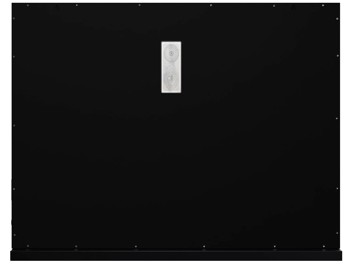 Miroir Led de Maquillage - Métal - Noir - Norlina