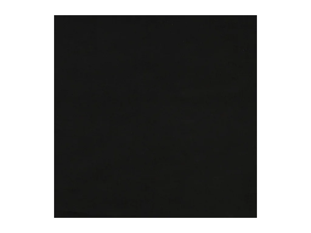 Tabouret de bar Noir Velours