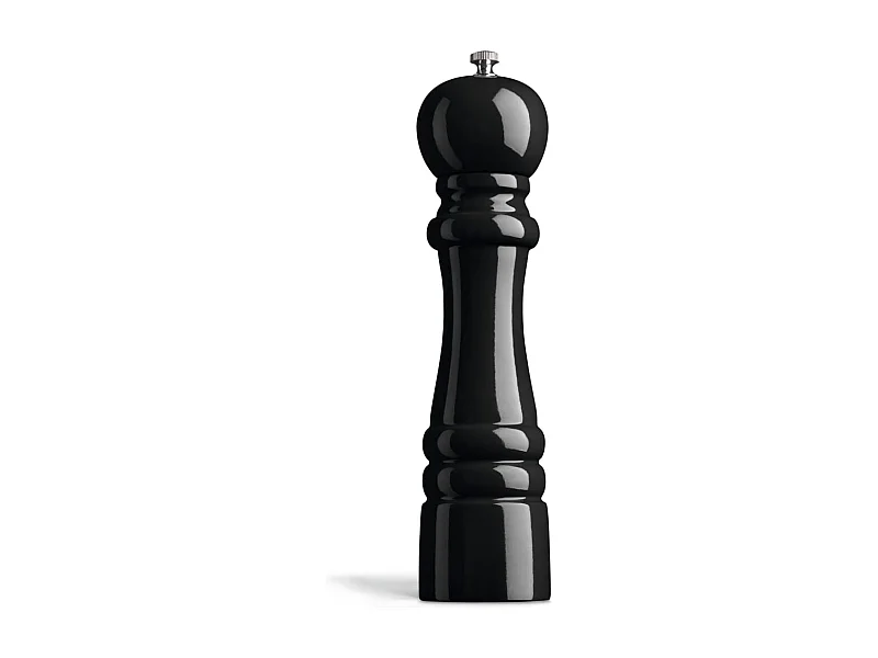 Amefa Salière et poivrière 26 cm Noir