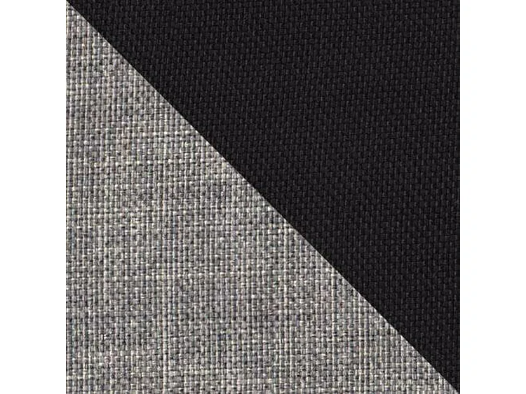 Canapé d'angle Memphis 149, Gris, Fonction de couchage, Boîte de literie, 330x140x86cm