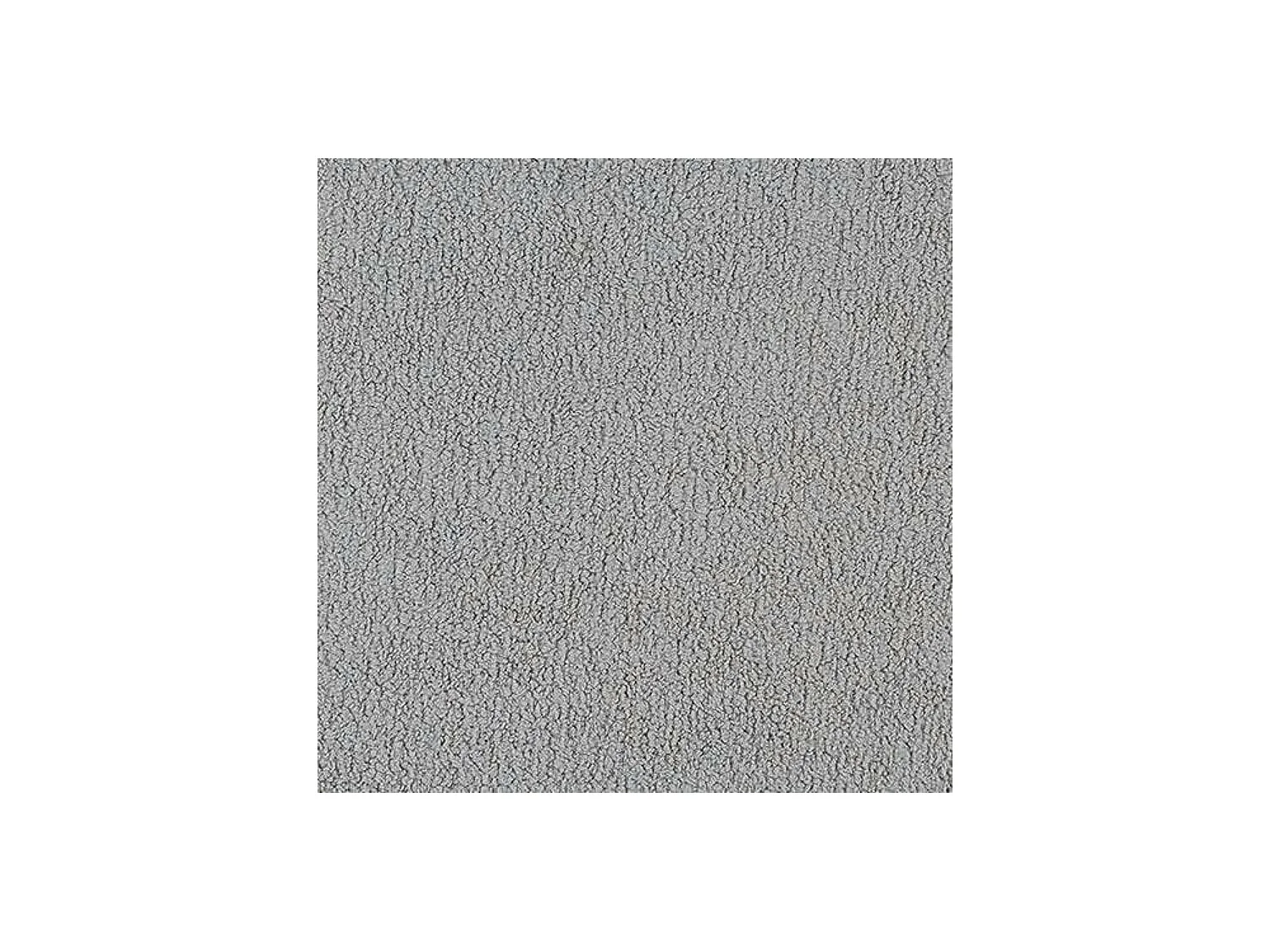 Canapé Camden 102, Gris, 186x97x89cm, Tissu, Pieds: Plastique