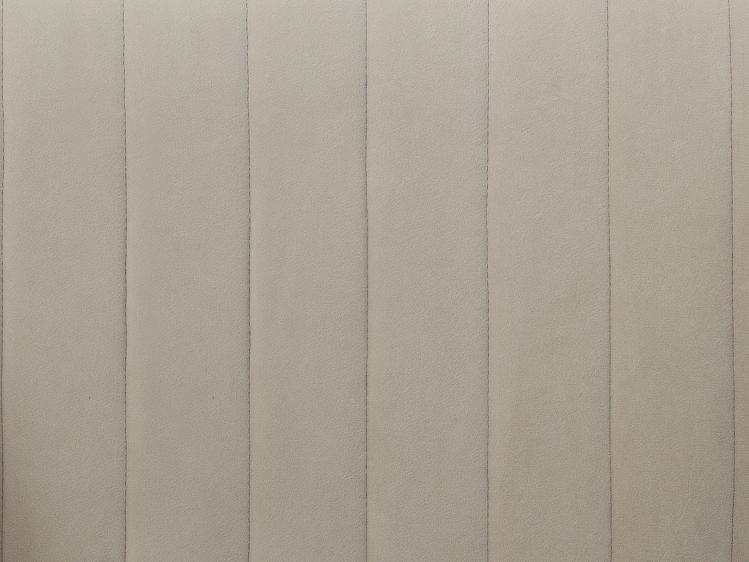 Bürostuhl höhenverstellbar - Samt - Beige & Schwarz - TIRIESI von Pascal Morabito