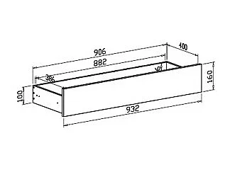 Armoire 4 portes - L200 cm - Beige et doré - VUKIA de Pascal Morabito