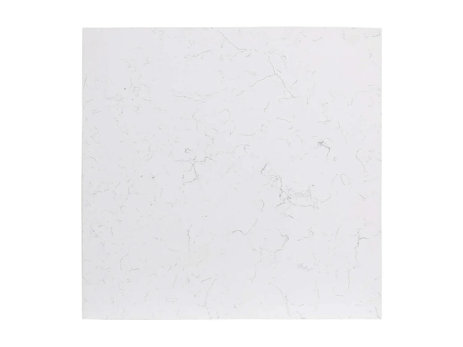 Plan de travail meuble bas lave-vaisselle Pierre Blanc - Harmonie Interior's