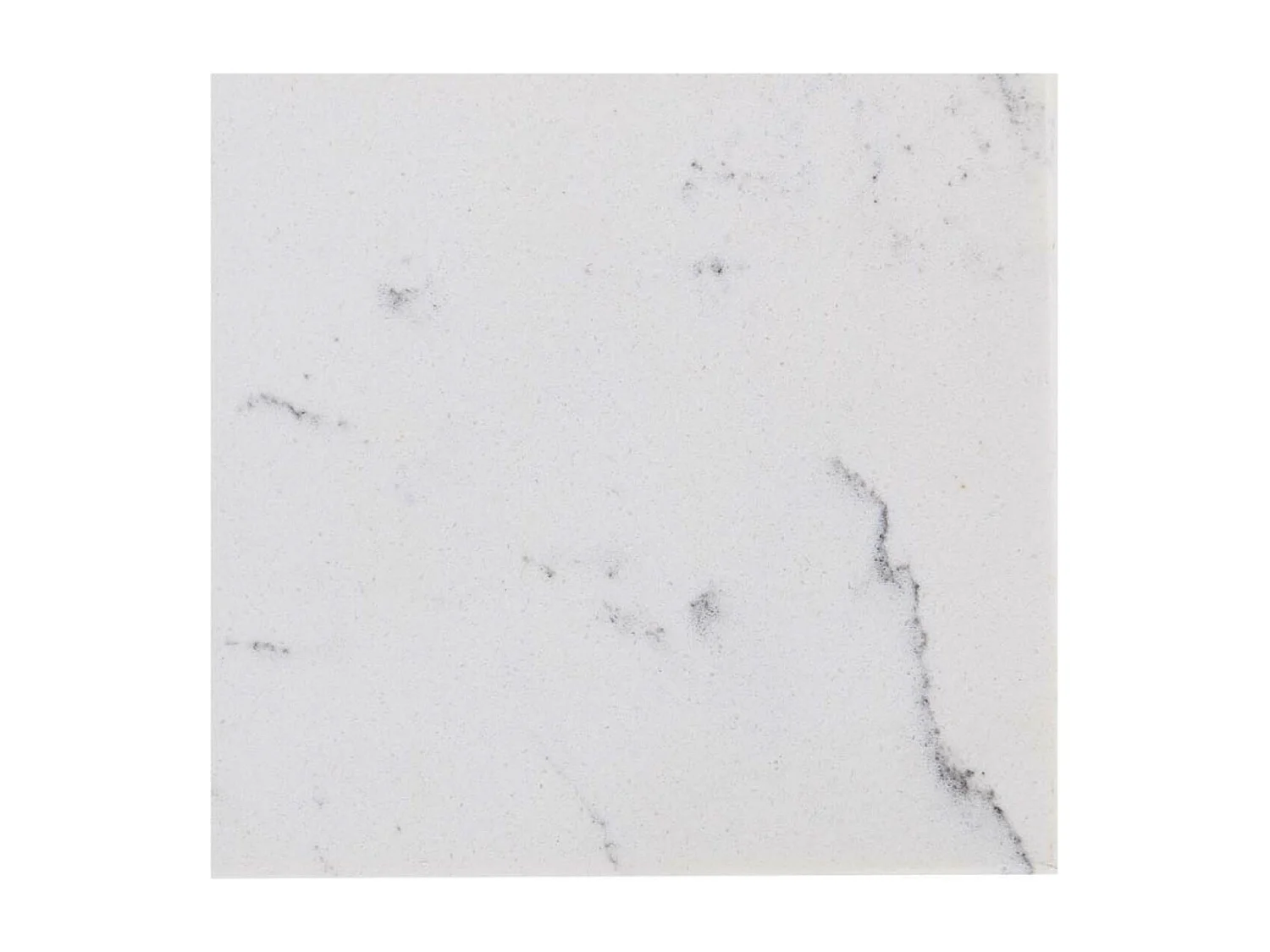 Plan de travail meuble bas lave-vaisselle Pierre Blanc - Harmonie Interior's