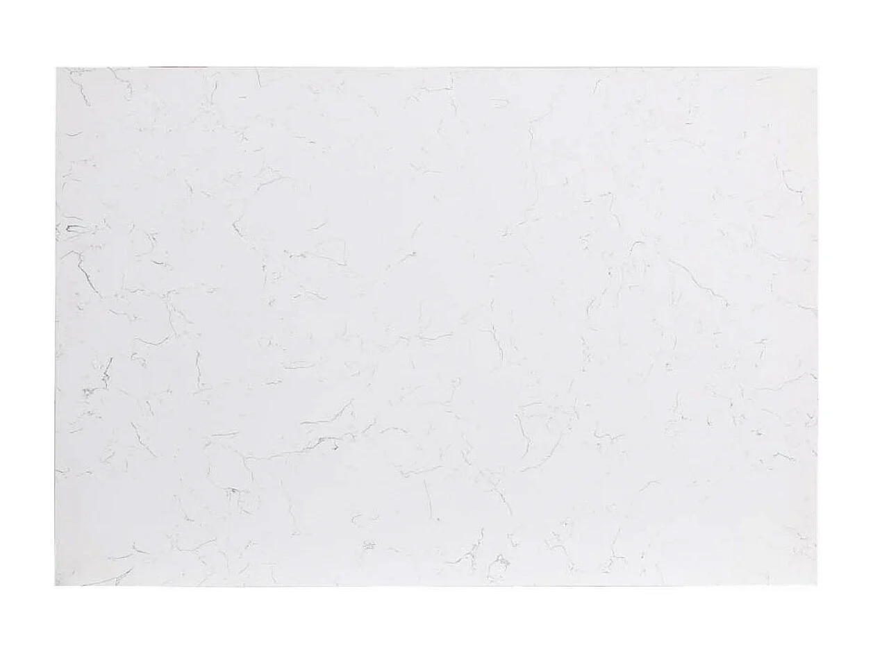 Plan de travail meuble bas casserolier Pierre Blanc - Harmonie Interior's