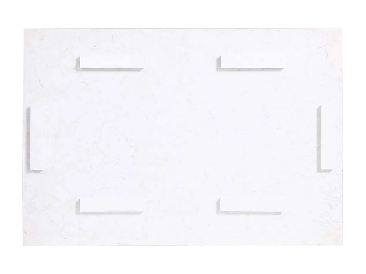 Plan de travail meuble bas casserolier Pierre Blanc - Harmonie Interior's