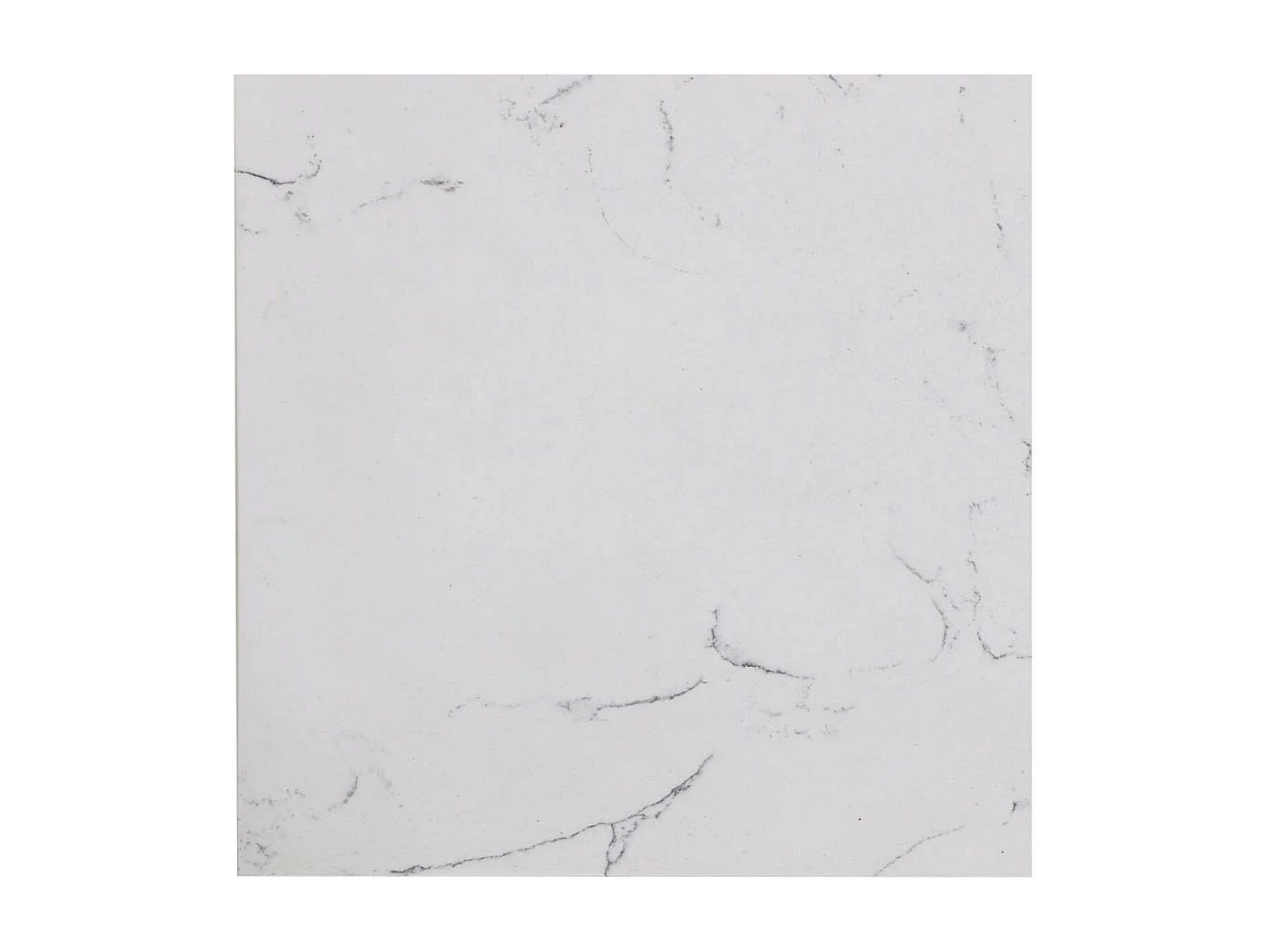 Plan de travail meuble bas casserolier Pierre Blanc - Harmonie Interior's