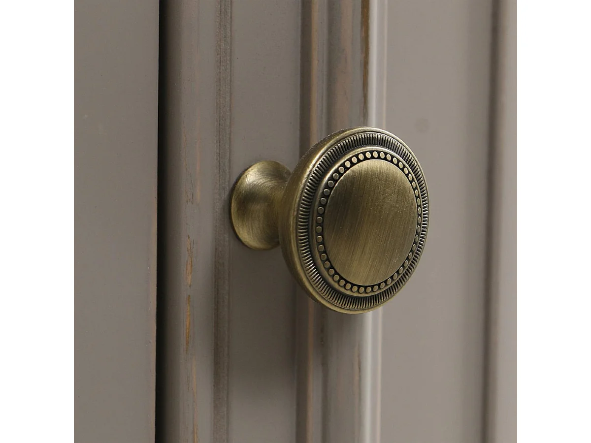 Encoignure basse MDF Blanc - Harmonie Interior's