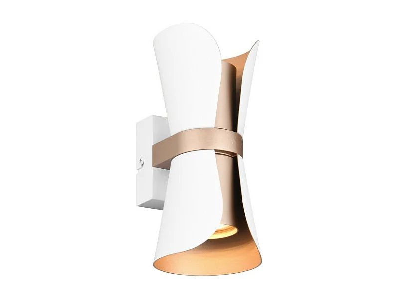 Applique design double flux Coat