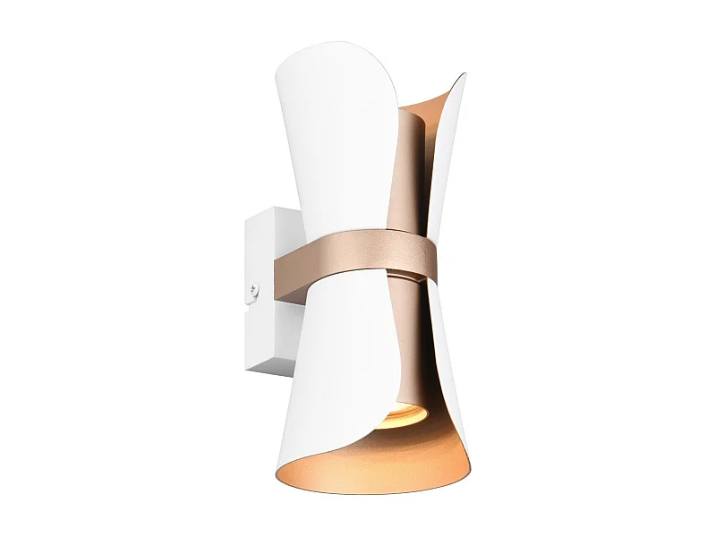 Applique design double flux Coat