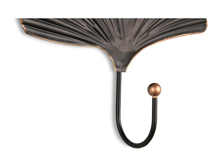 Crochet porte manteau set de trois Merle